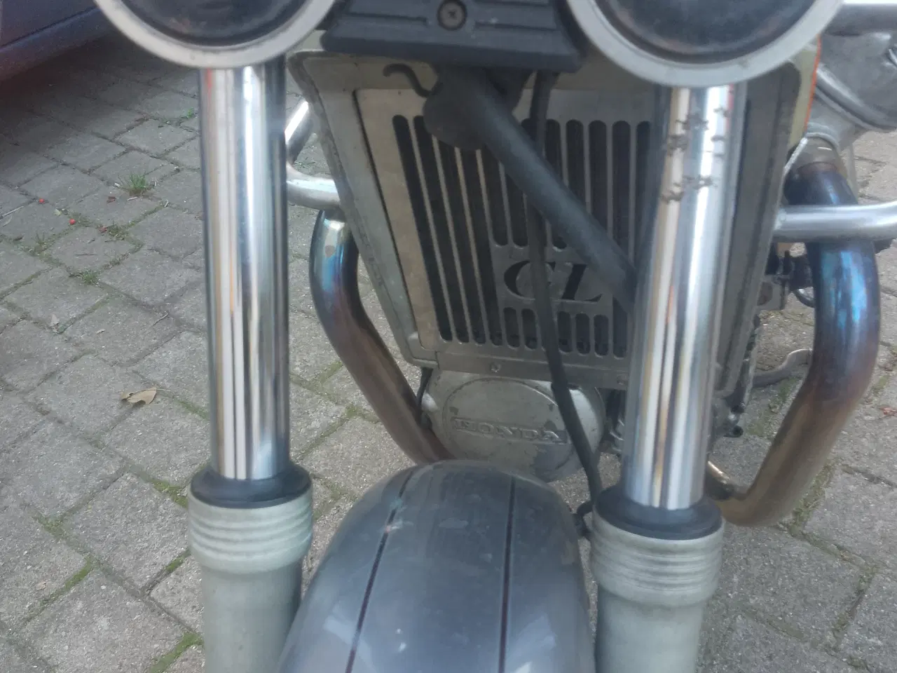 Billede 6 - Honda GL 500 Silverwing