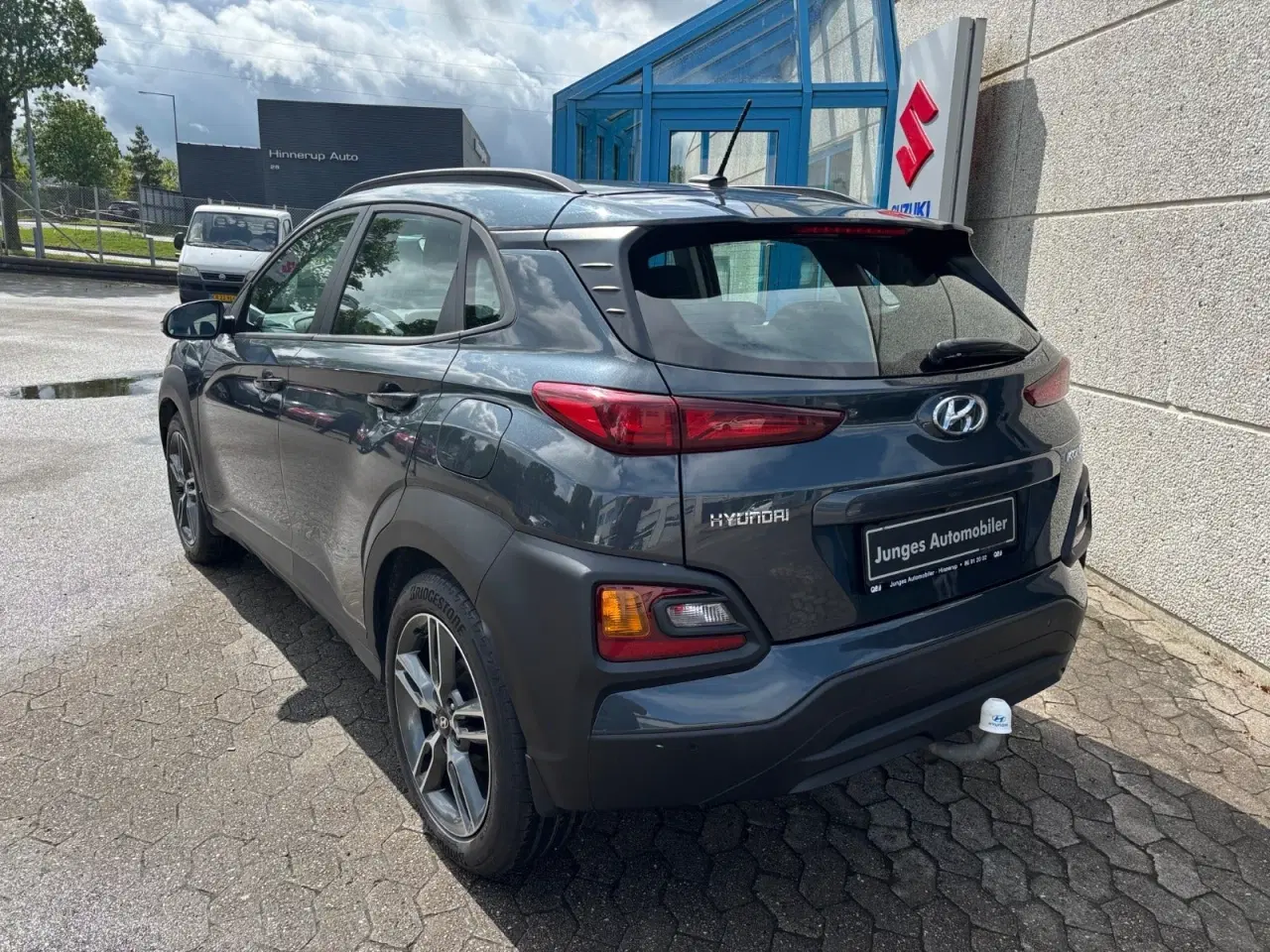 Billede 4 - Hyundai Kona 1,0 T-GDi Trend