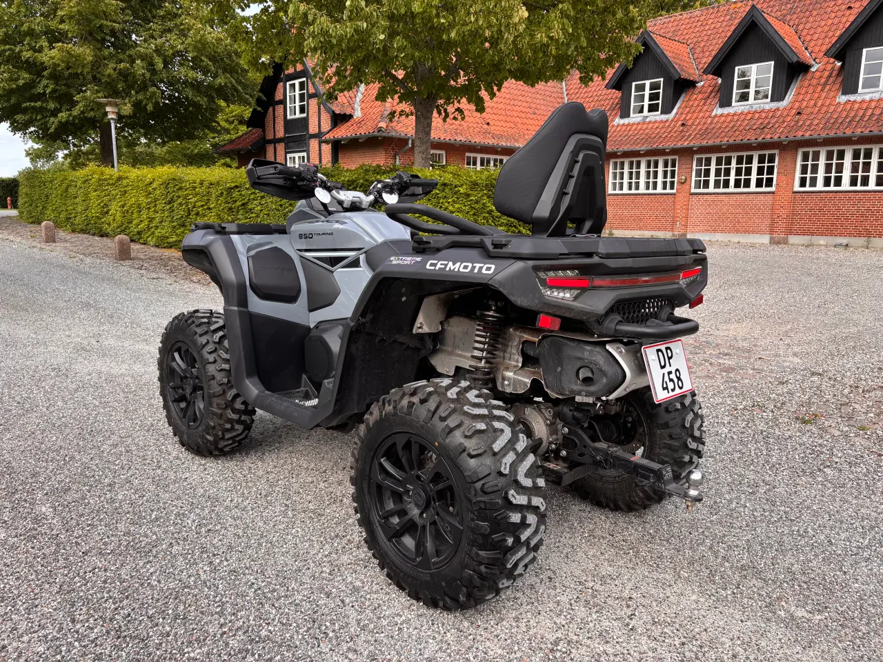 Billede 2 - CF 850 Touring G3 71hk T3 ATV