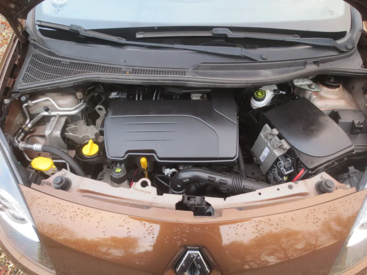 Billede 16 - Renault Twingo 1.2 i 16v Synet 2025.