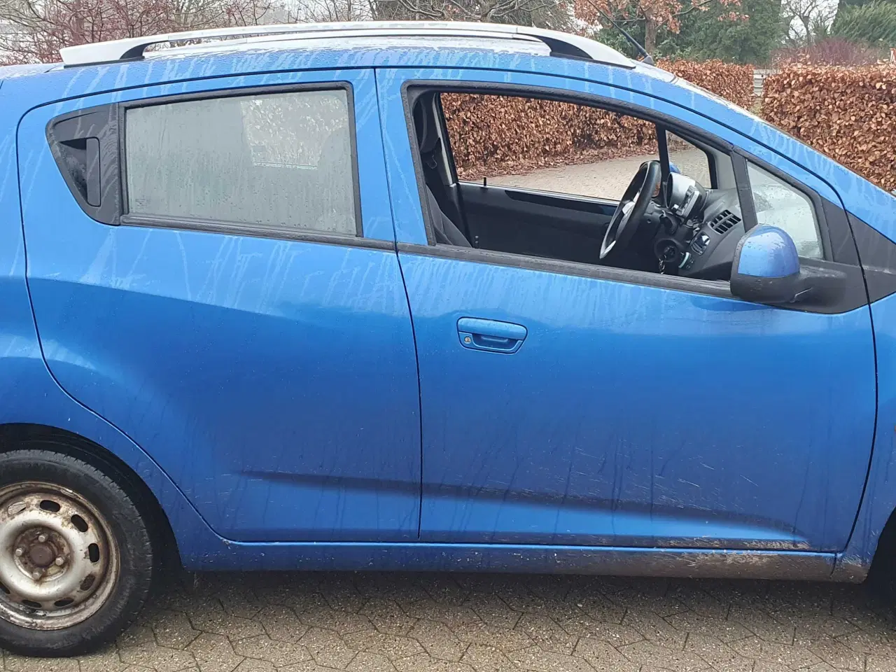 Billede 4 - Chevrolet Spark 1,0 Årgang 2010