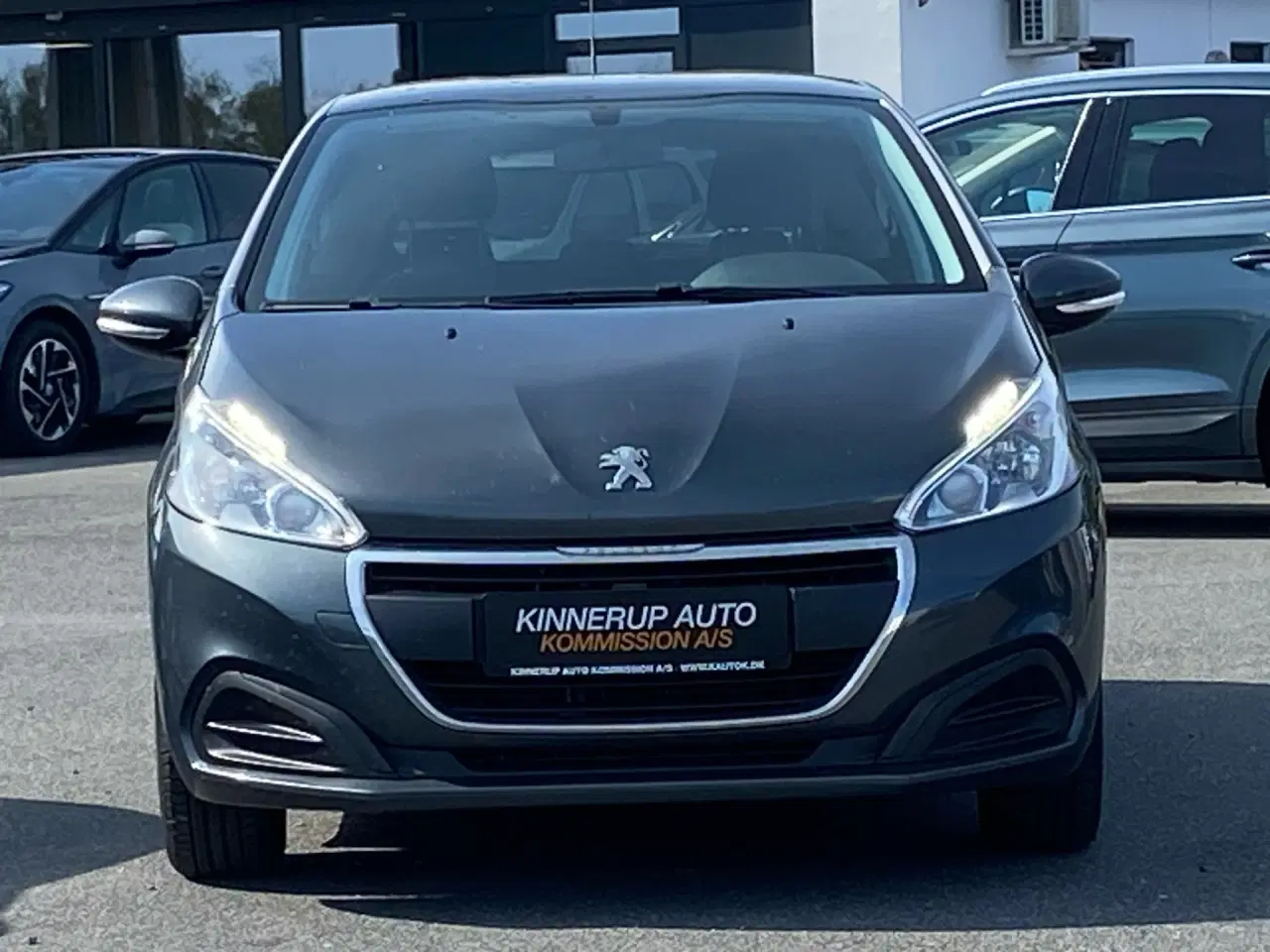 Billede 5 - Peugeot 208 1,2 e-Vti Envy ESG 82HK 5d Aut.