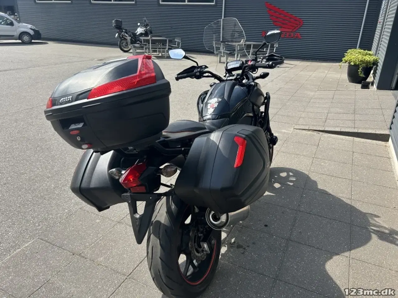Billede 26 - Honda NC 700 XA MC-SYD BYTTER GERNE