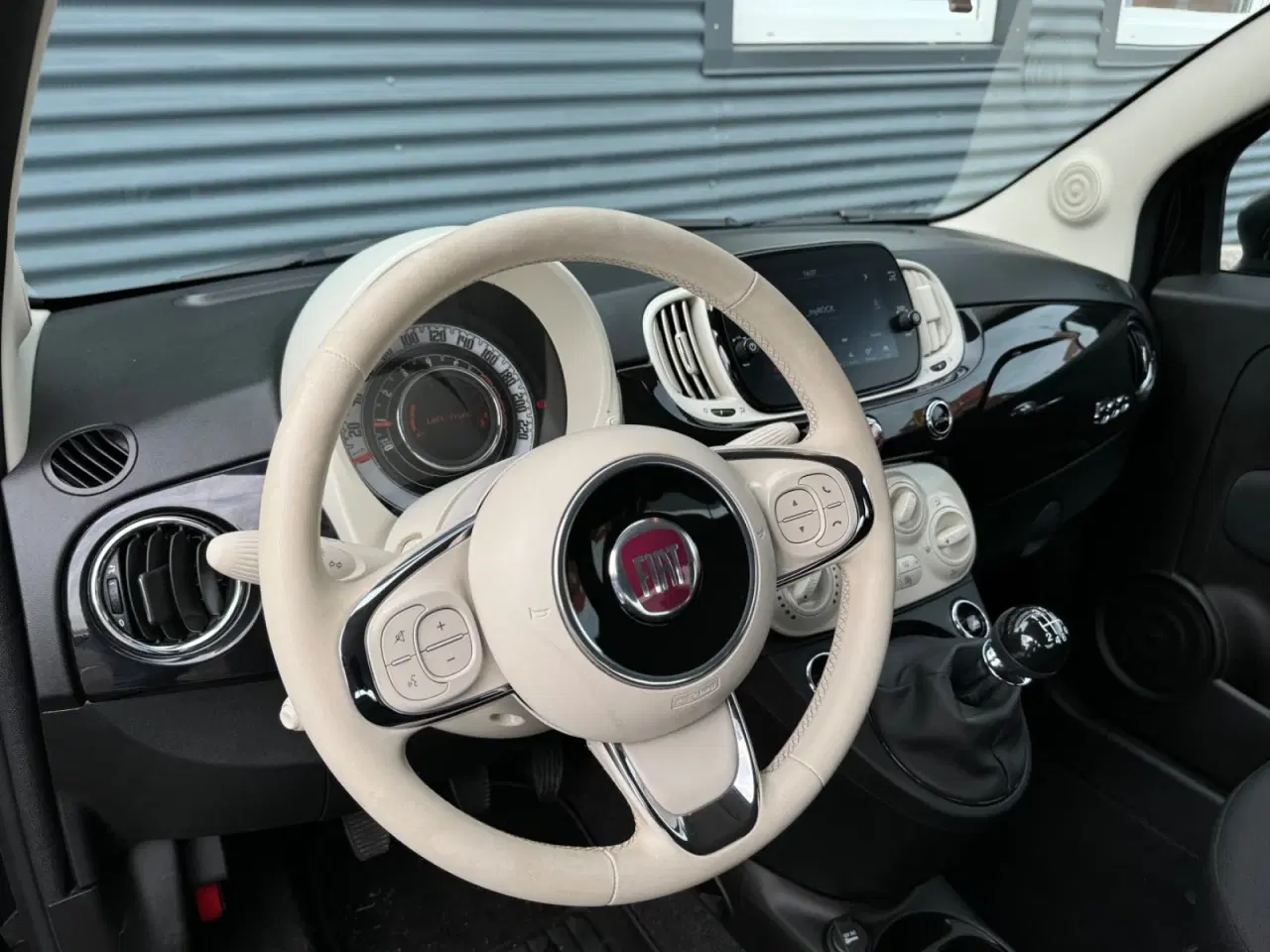 Billede 8 - Fiat 500 1,0 Hybrid Vita