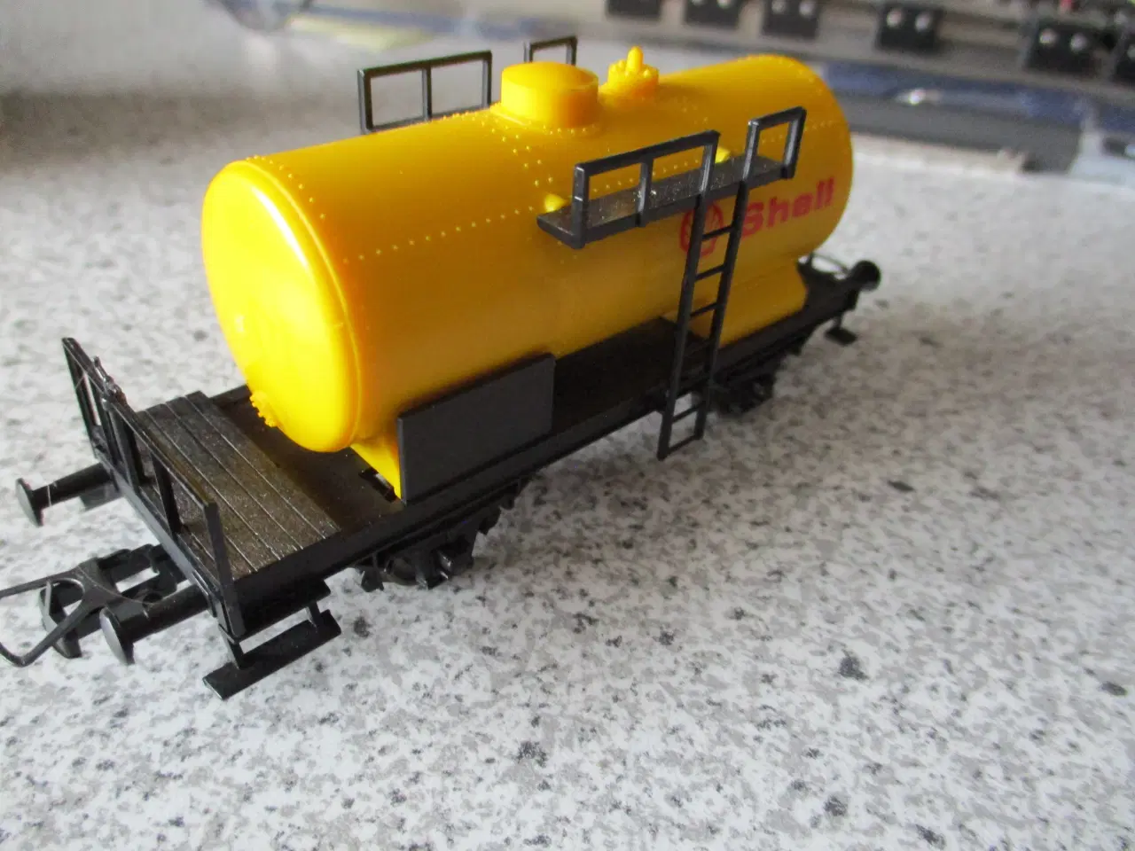 Billede 5 - Roco tankvogne H0