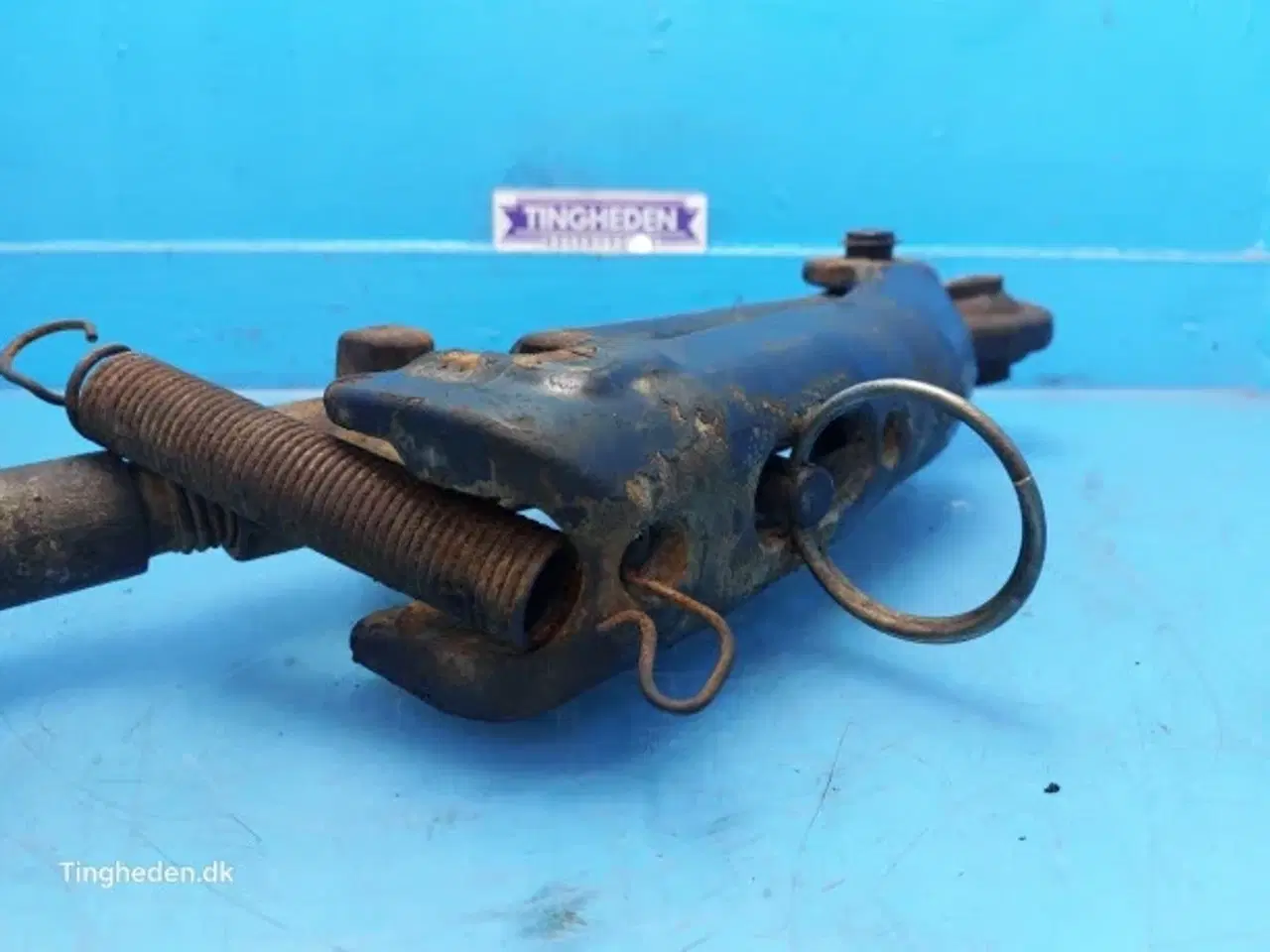 Billede 4 - Case Puma 185 Stabilisator 5198235