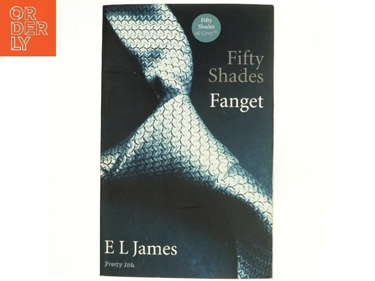 Billede 1 - Fifty shades. Bind 1 af E. L. James (Bog)