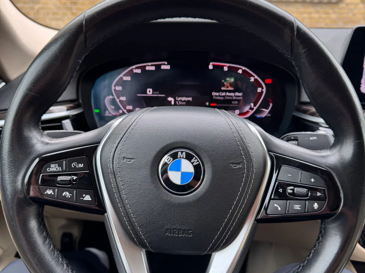 Billede 15 - BMW 520d G30 mild hybrid år 2020