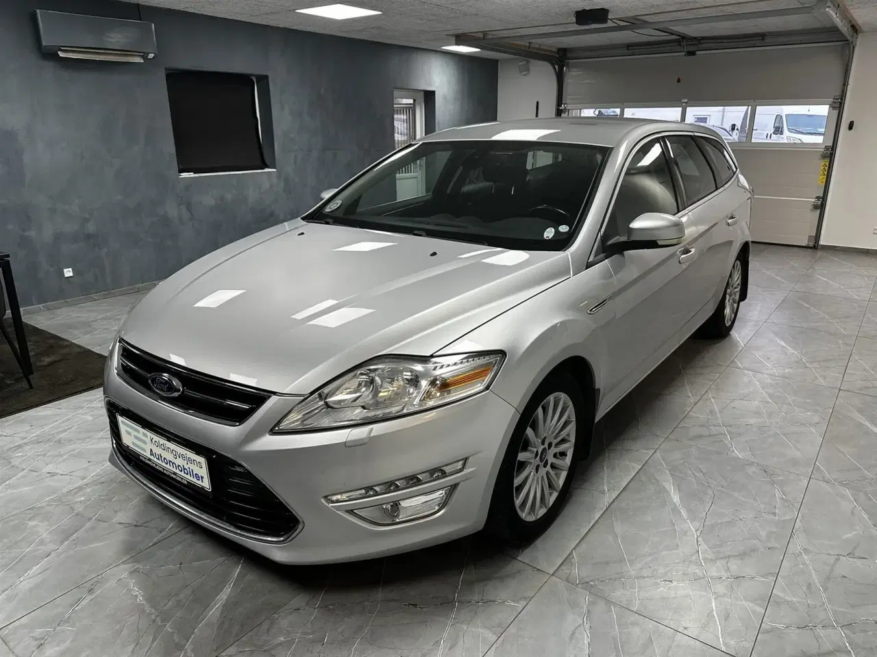 Billede 2 - Ford Mondeo 2,0 TDCi DPF Titanium 140HK Stc 6g