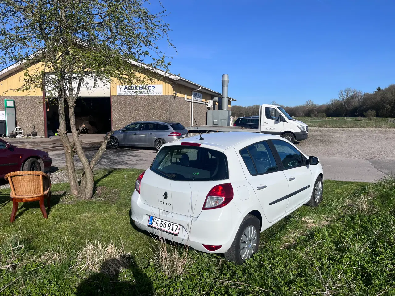 Billede 5 - RENAULT CLIO  ÅRG 10