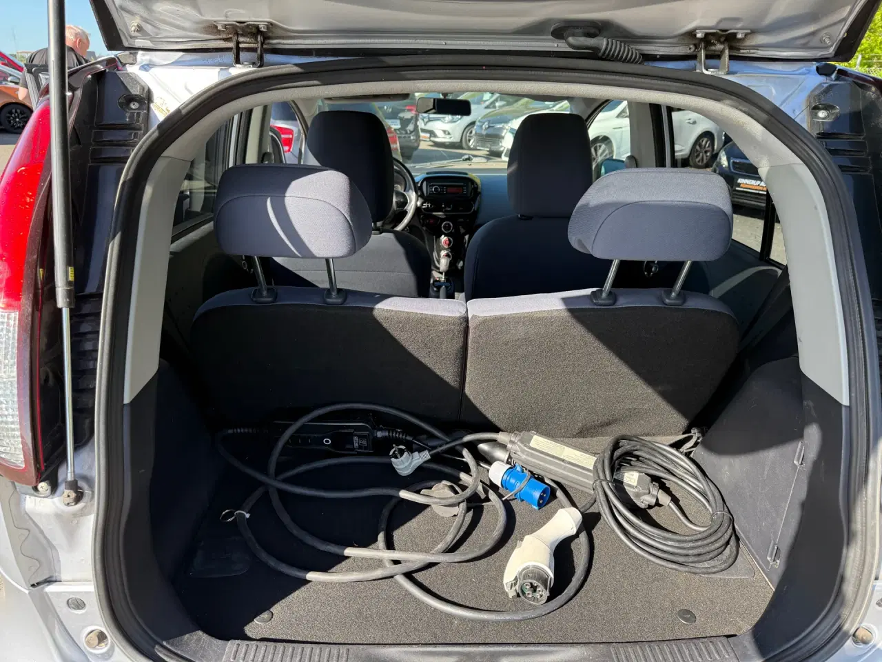 Billede 12 - Peugeot Ion EL 67HK 5d Aut.