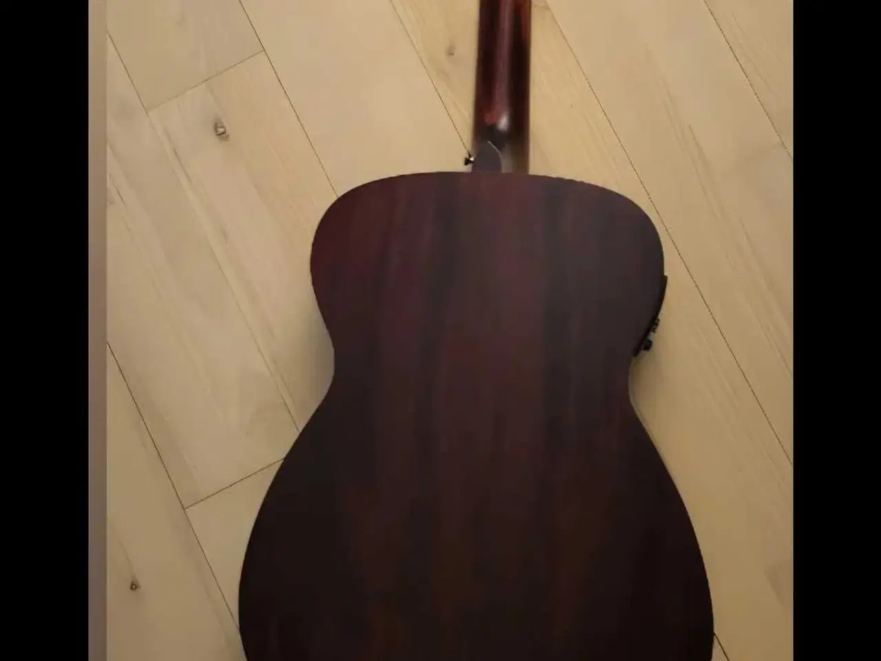 Billede 3 - Harley Benton Delta Blues OE