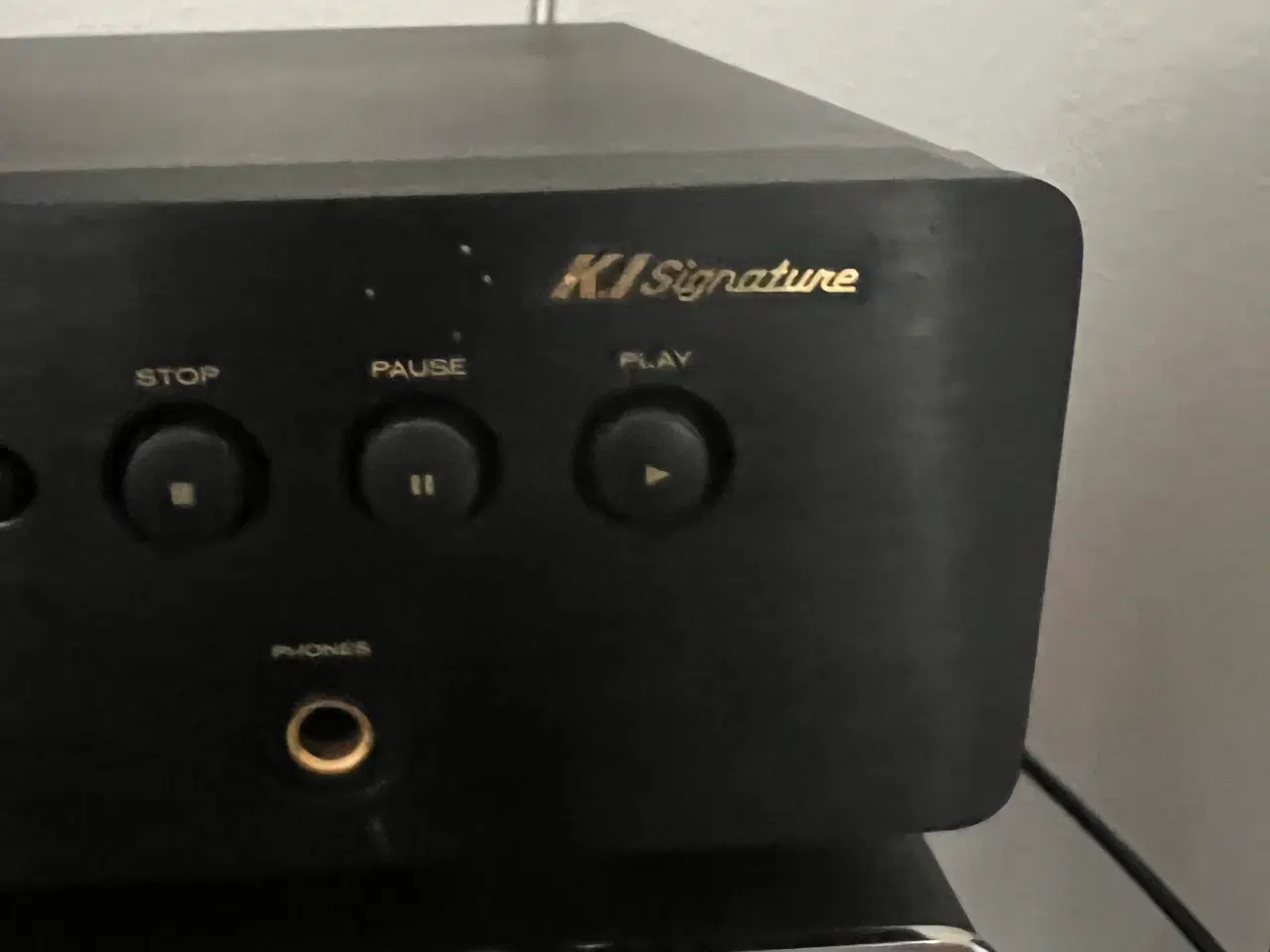 Billede 1 - Marantz CD afspiller