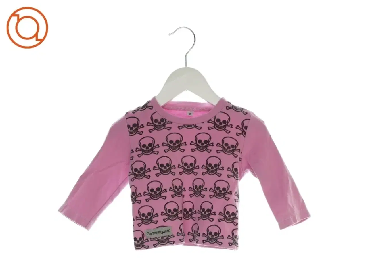 Billede 1 - Bluse fra gammelgård (str. 12 mdr)