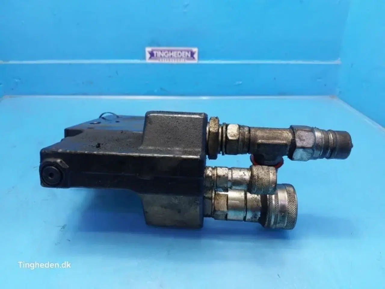 Billede 3 - New Holland T6 Fjernudtagsventil 47722714R