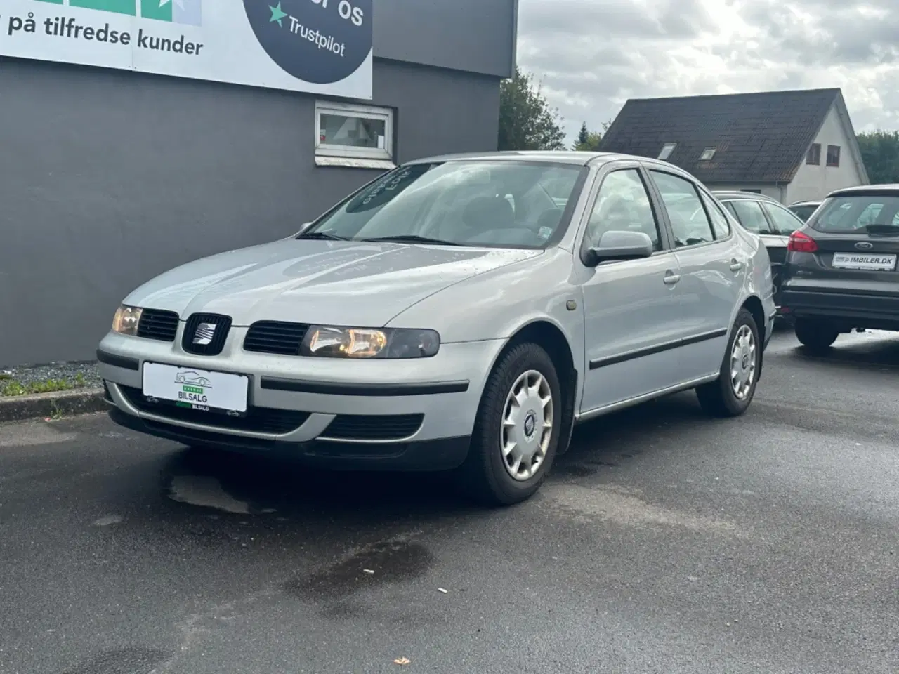 Billede 1 - Seat Toledo 1,6 Signo