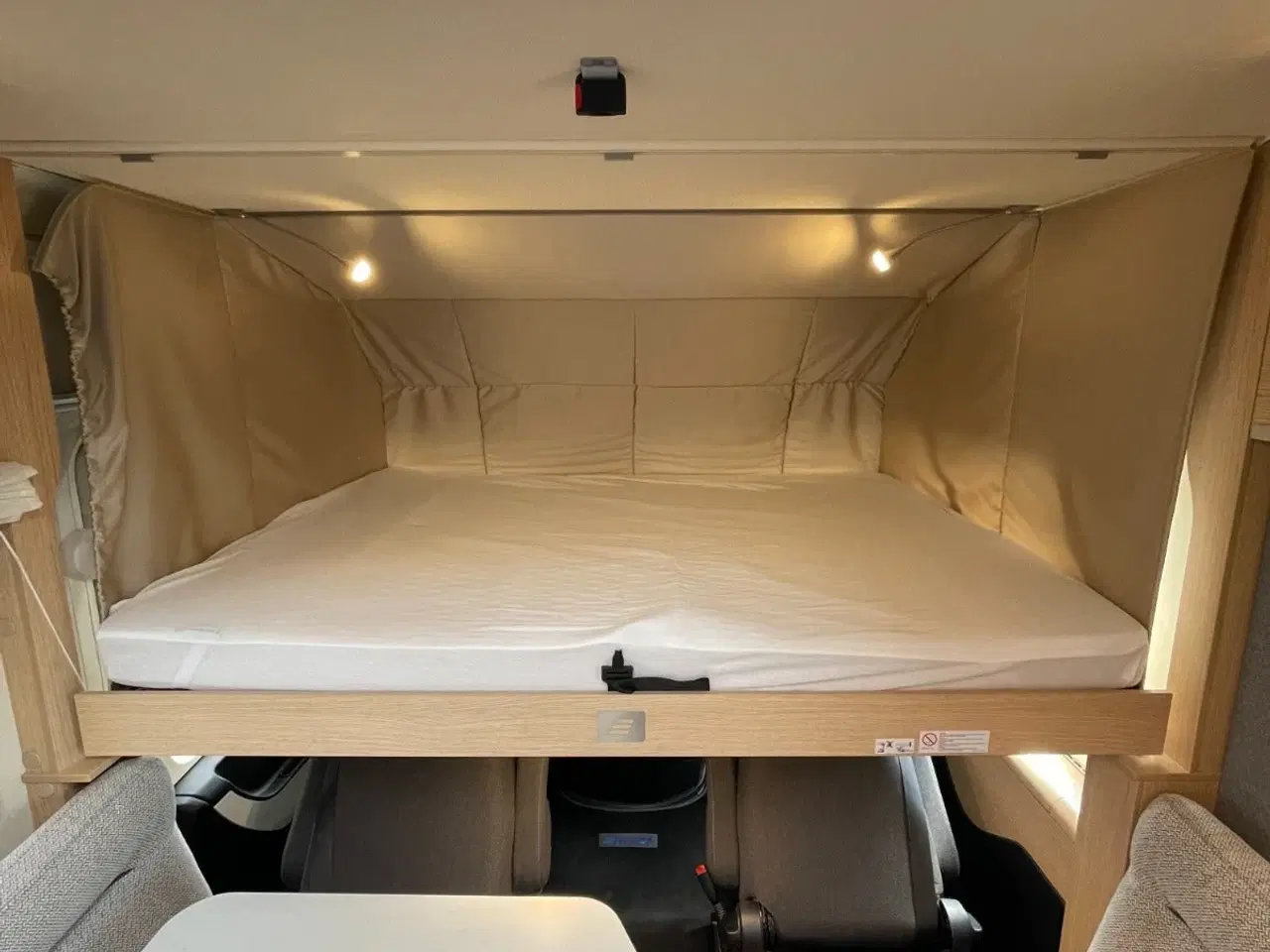 Billede 8 - Hymer B-MC i550 2,2 CDi 170 aut.