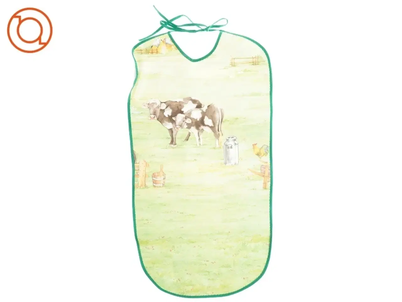 Billede 3 - 5x hagesmækker (str. 60 X 32cm)