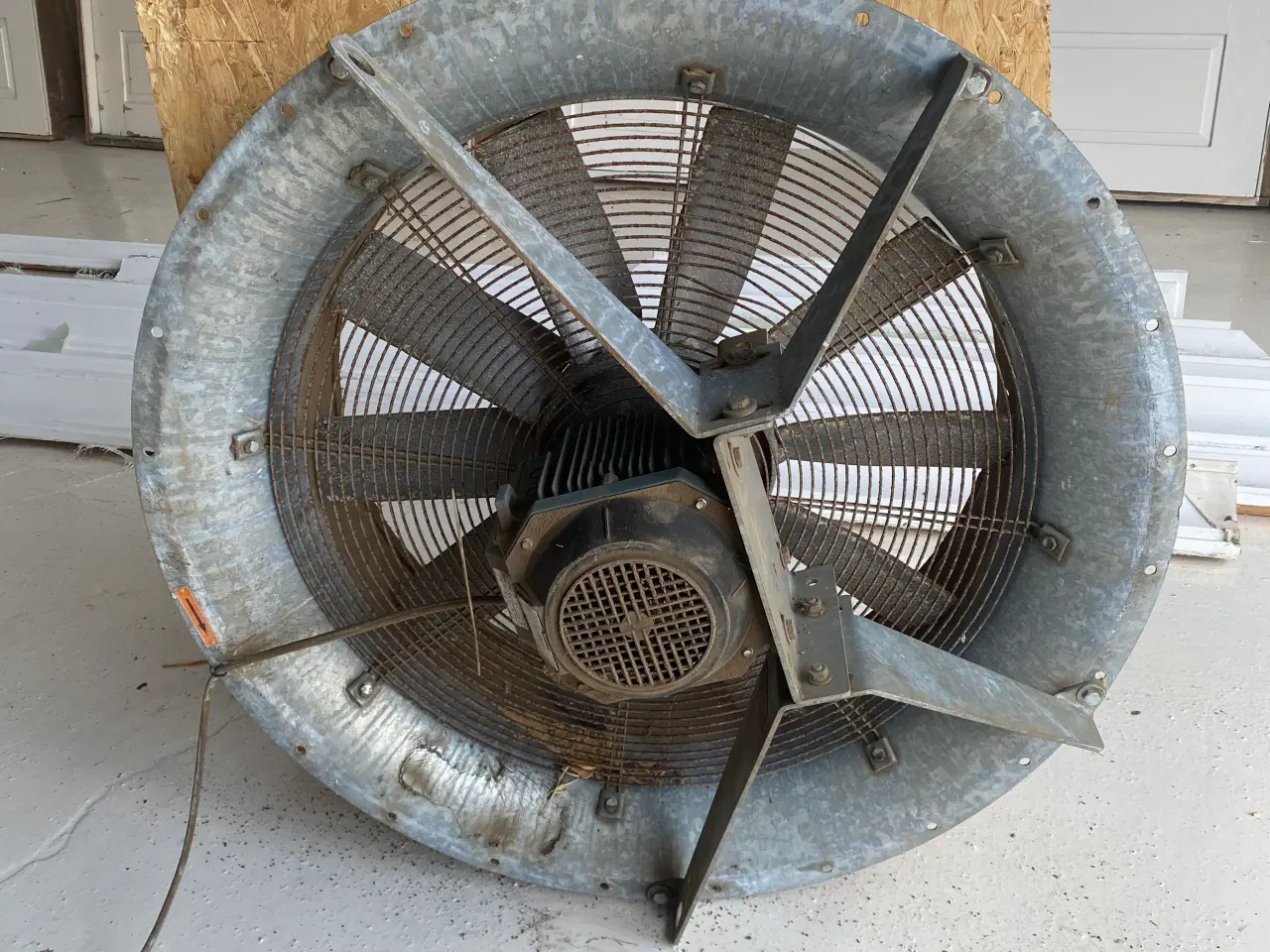 Billede 2 - Industri ventilator/blæser