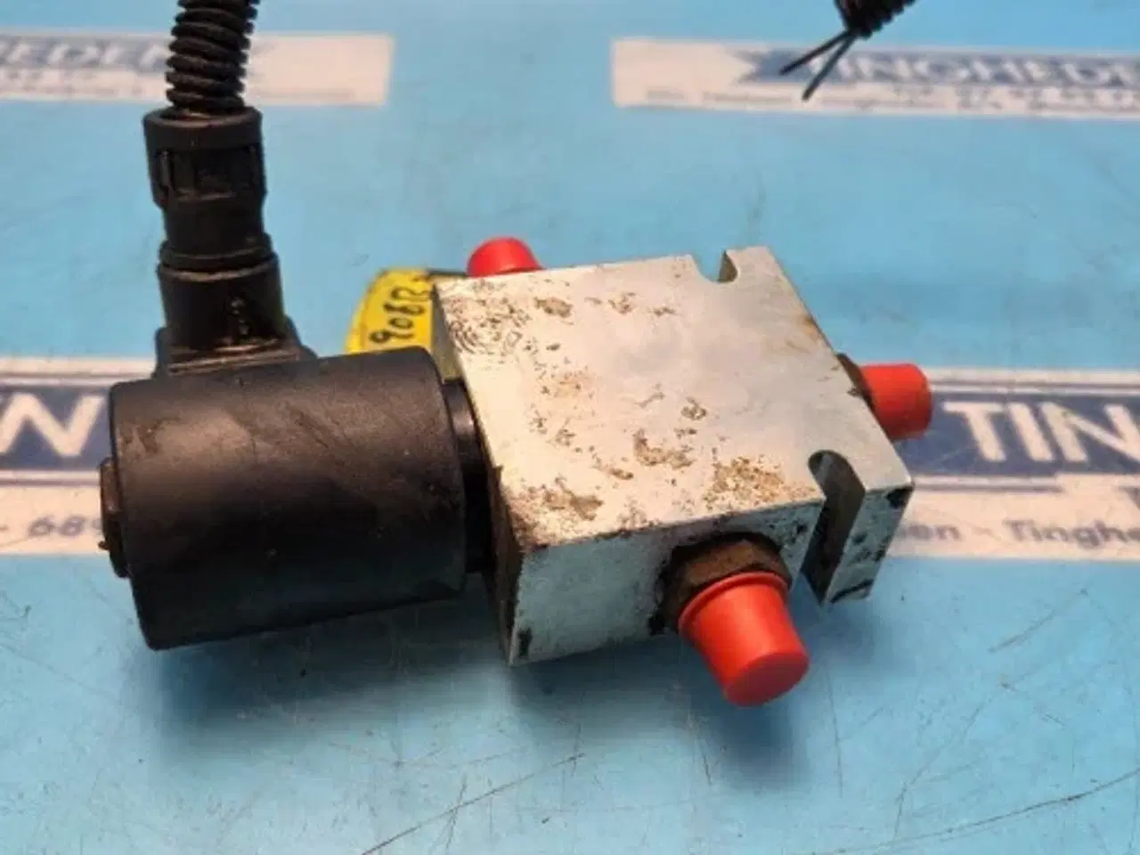 Billede 12 - Hydrema 906B Bremseventil 514105