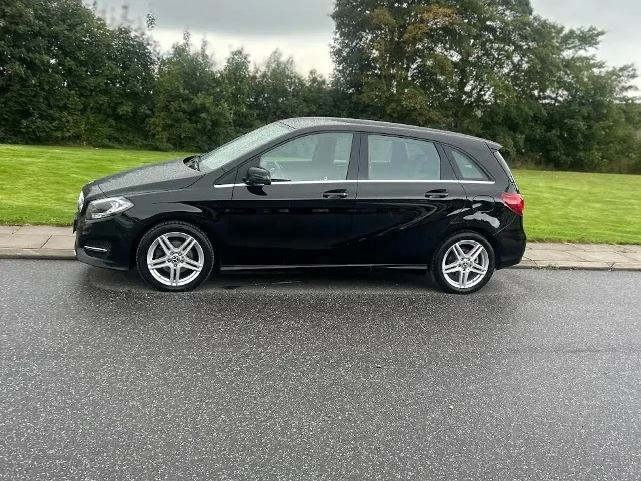 Billede 1 - Mercedes B200 d 2,2 Business