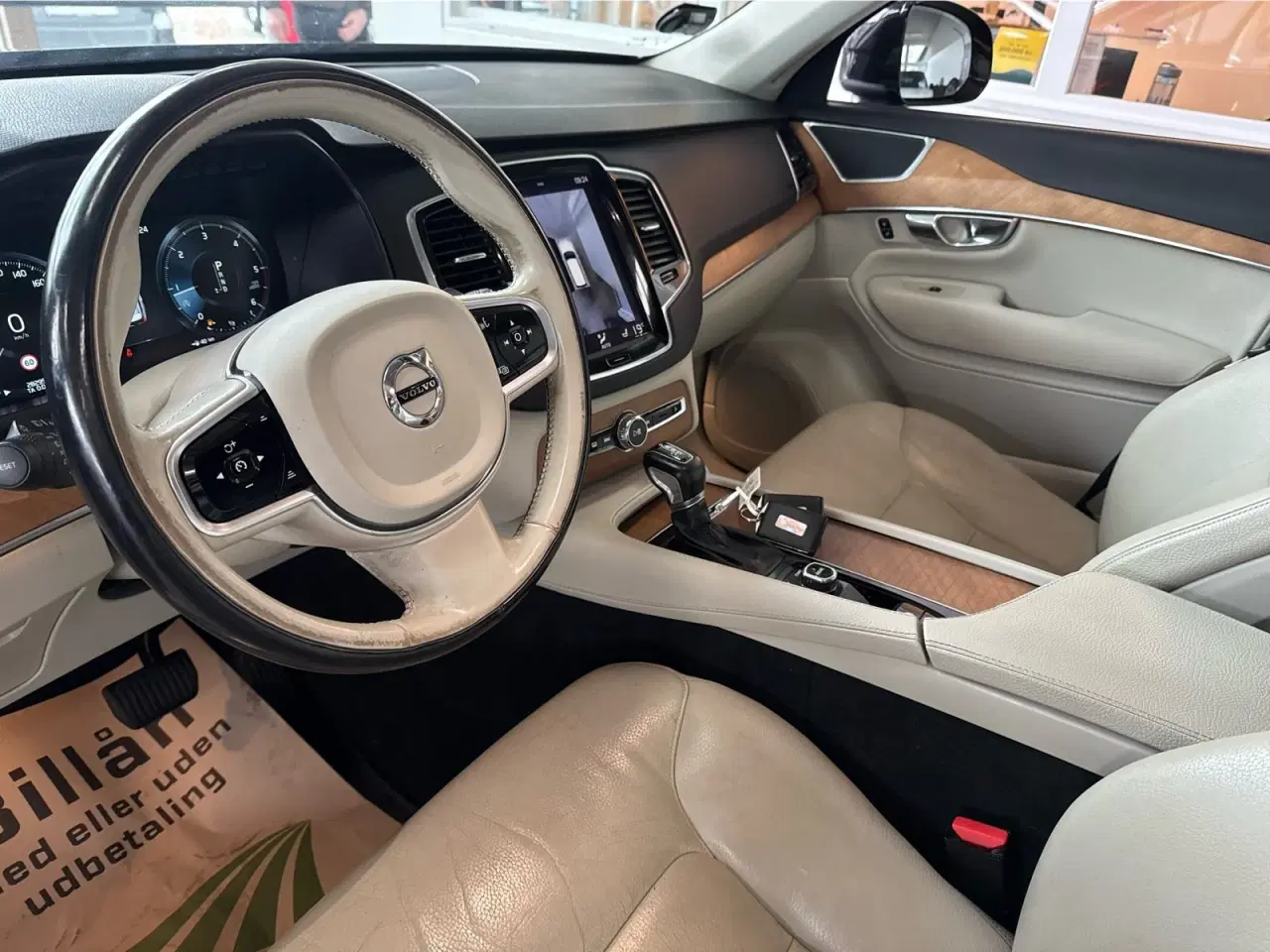 Billede 18 - Volvo XC90 2,0 D5 225 Inscription aut. AWD