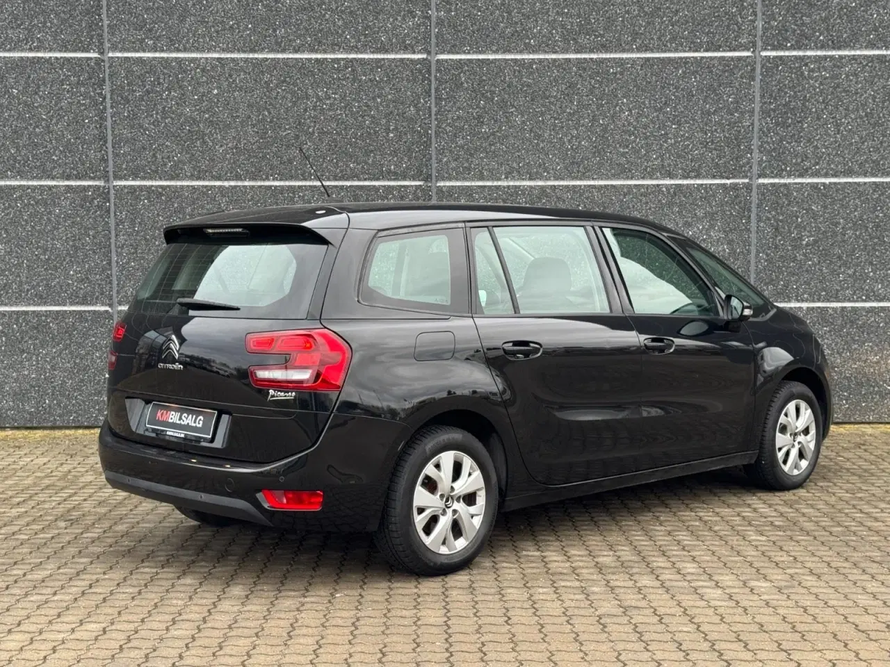 Billede 4 - Citroën Grand C4 Picasso 1,2 PureTech 130 Iconic 7prs