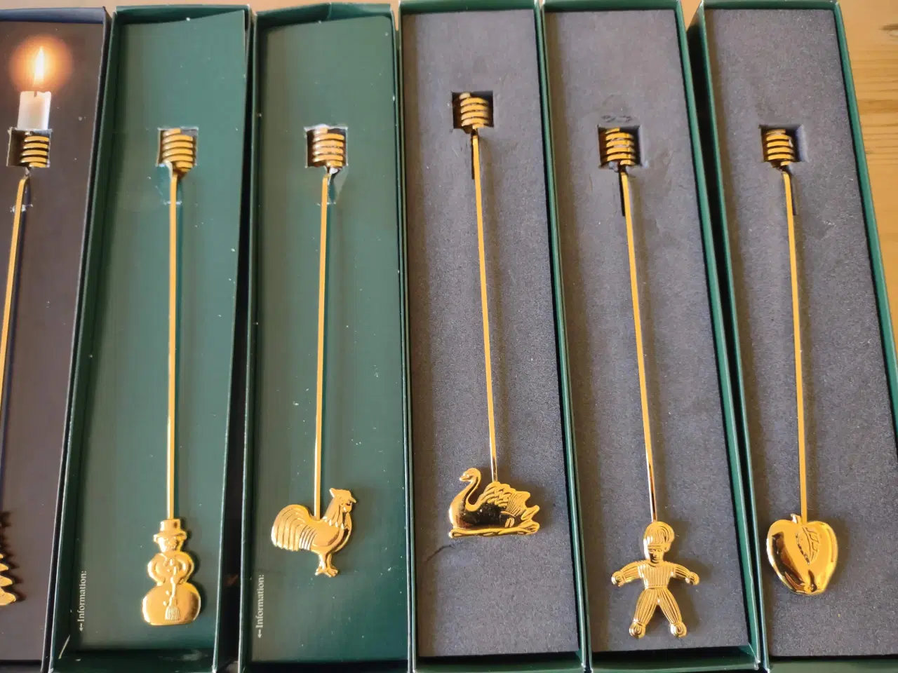 Billede 7 - Georg Jensen lyseholdere