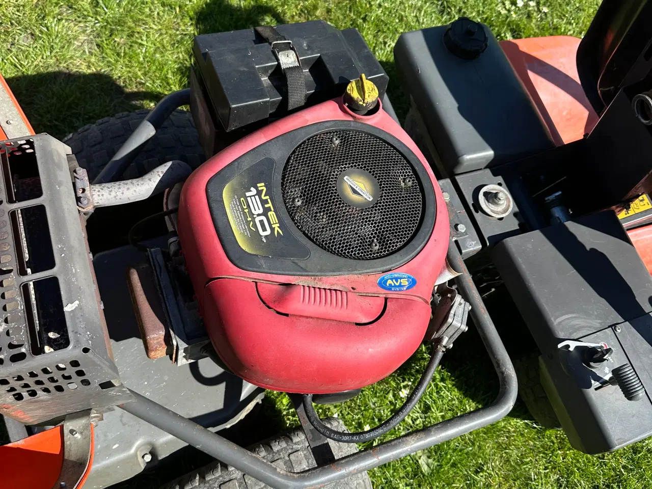 Billede 5 - Husqvarna Rider 11