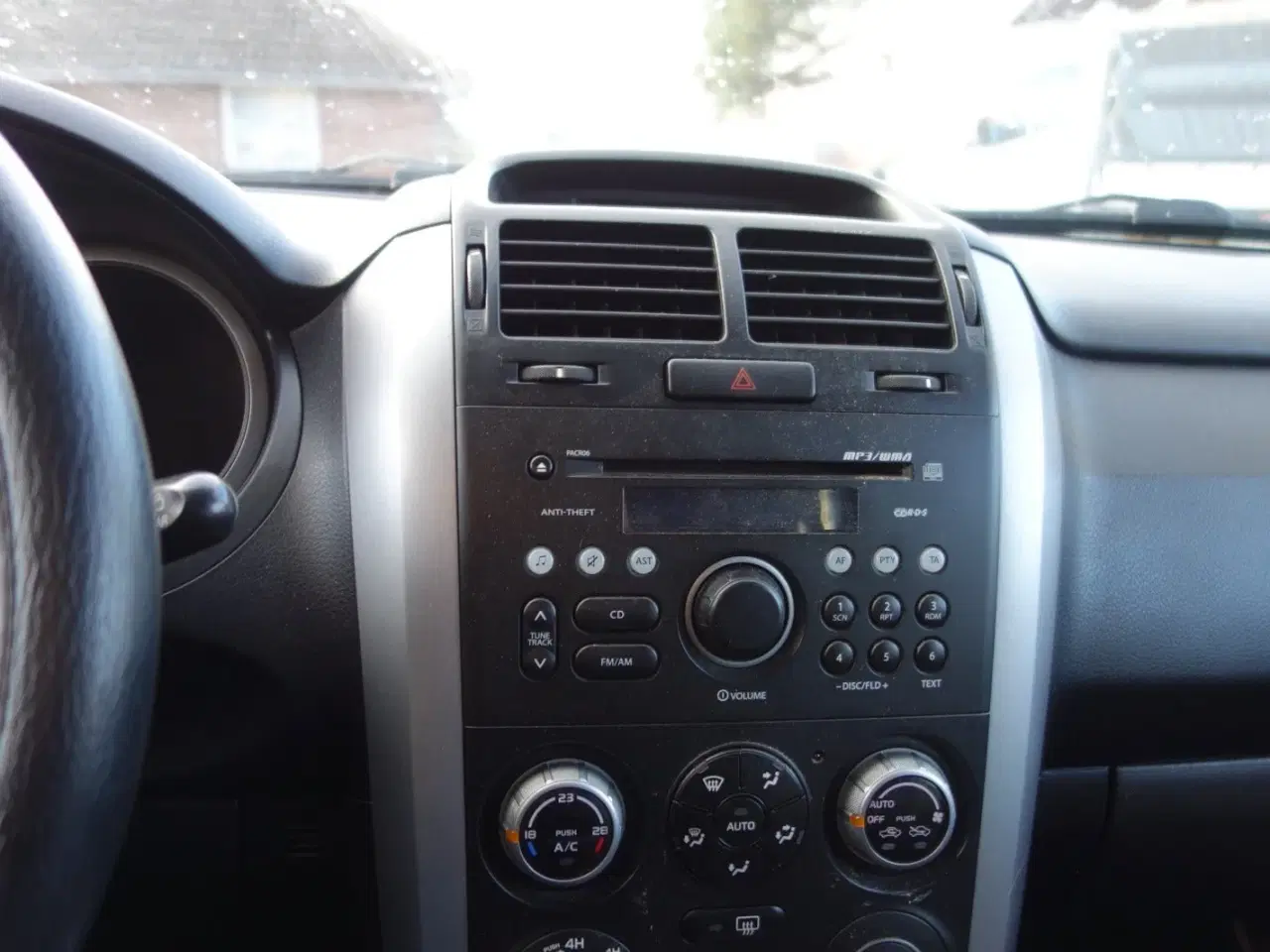 Billede 9 - Suzuki Grand Vitara 1,9 DDiS GLS Van