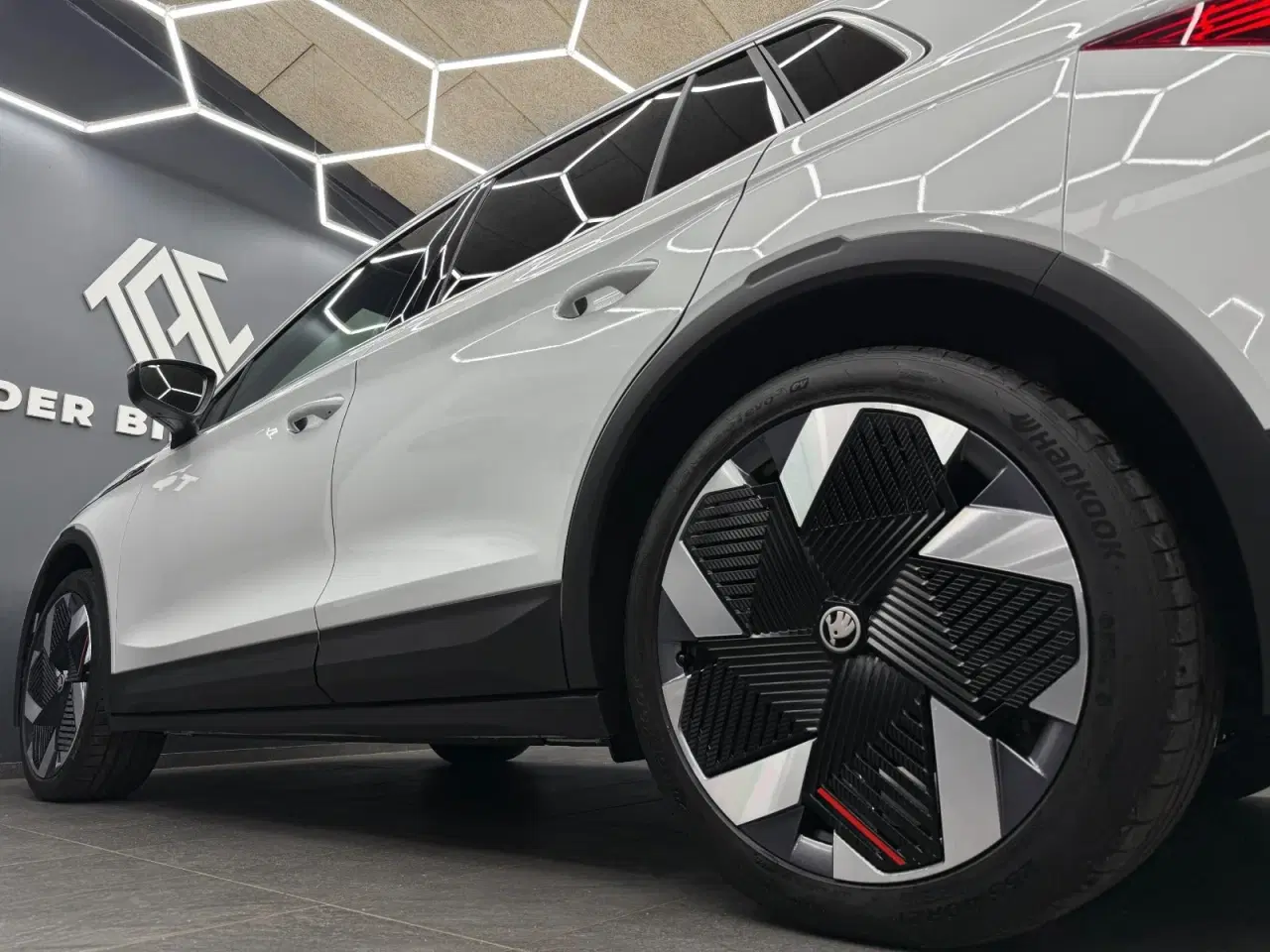 Billede 18 - Skoda Elroq 85 iV Lodge