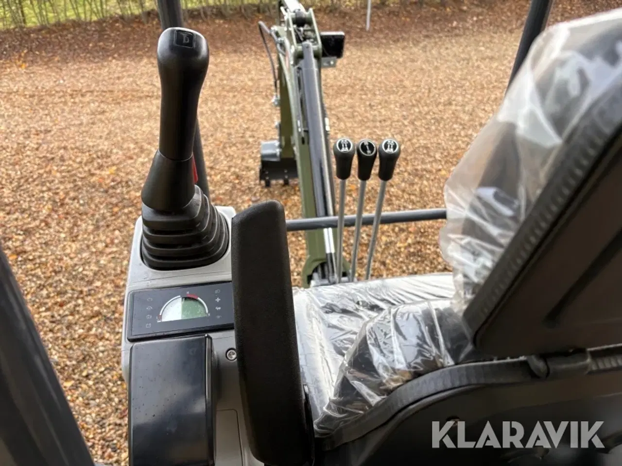 Billede 11 - Gravemaskine Excavator CW-18 crawler excavator