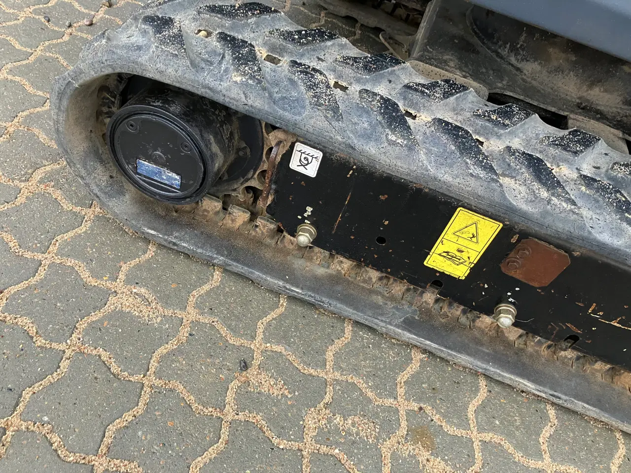 Billede 4 - TEREX TC16