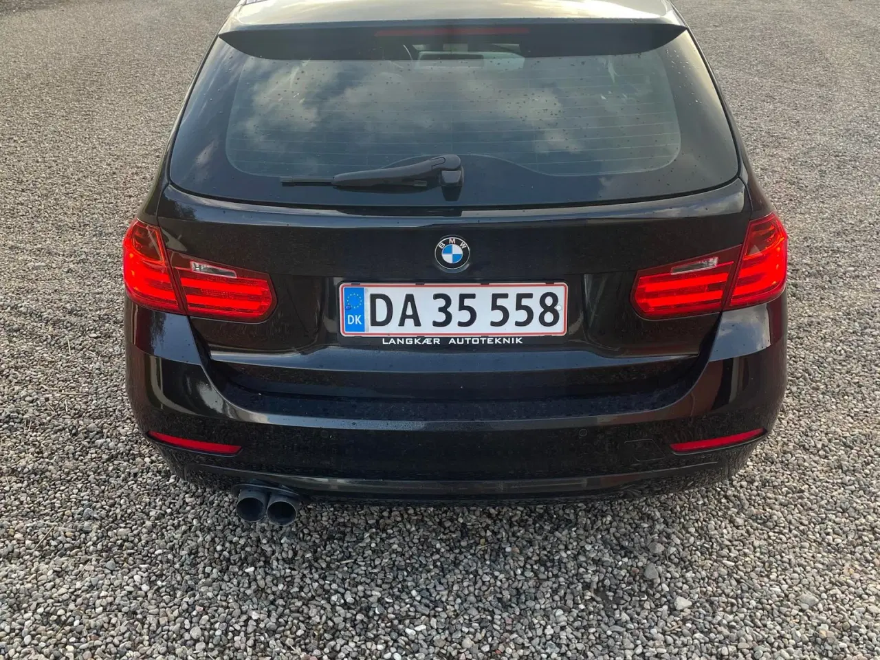 Billede 6 - BMW f31 320d 2015