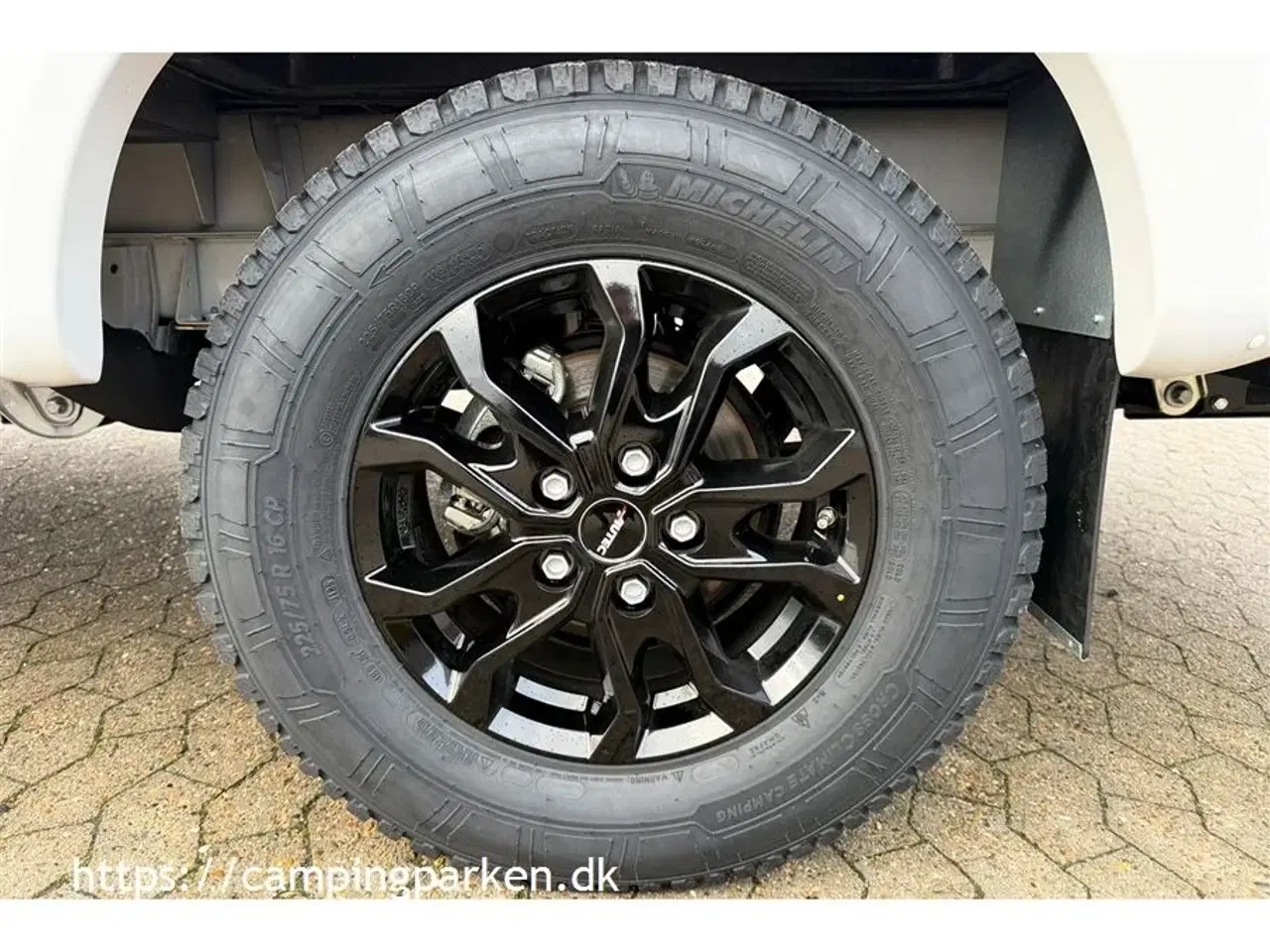 Billede 12 - 2025 - SunLight T 58 Super lækker, kort autocamper under 6 meter - kom nemt omkring!