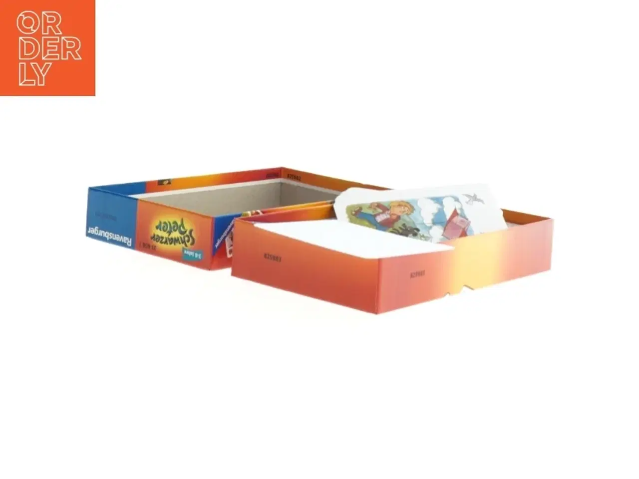 Billede 3 - Schwarzer Peter kortspil (str. 18 x 11 cm)