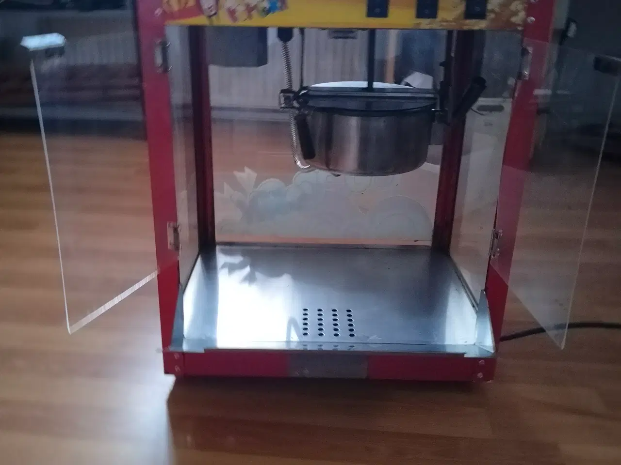 Billede 2 - Popcorn Maskine