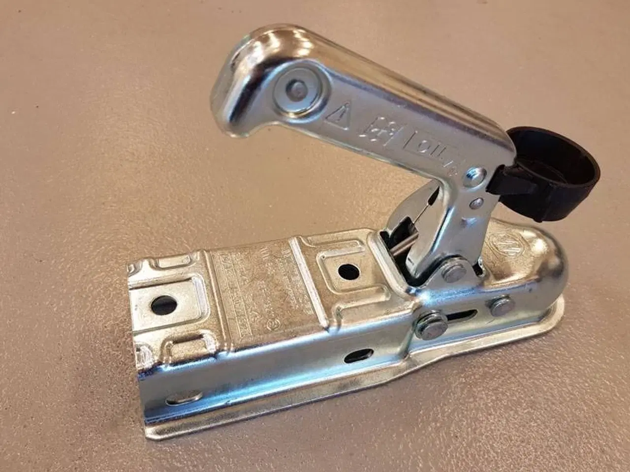 Billede 2 - Kuglekobling 60mm