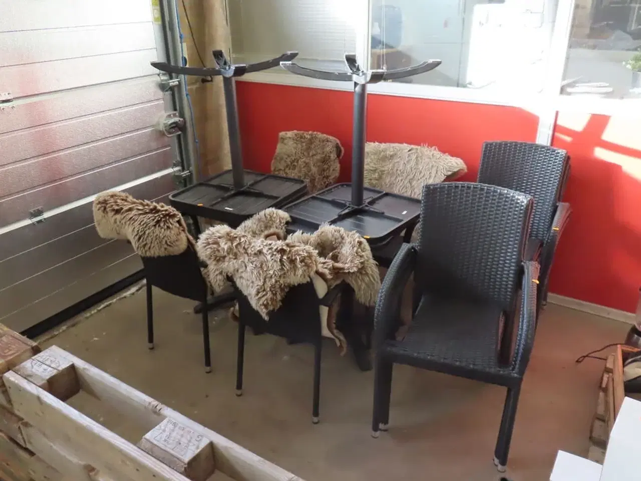 Billede 1 - Cafesæt