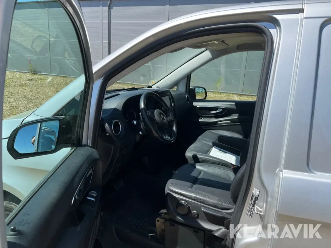 Billede 5 - Varebil Mercedes-Benz Vito 114 CDI KSV