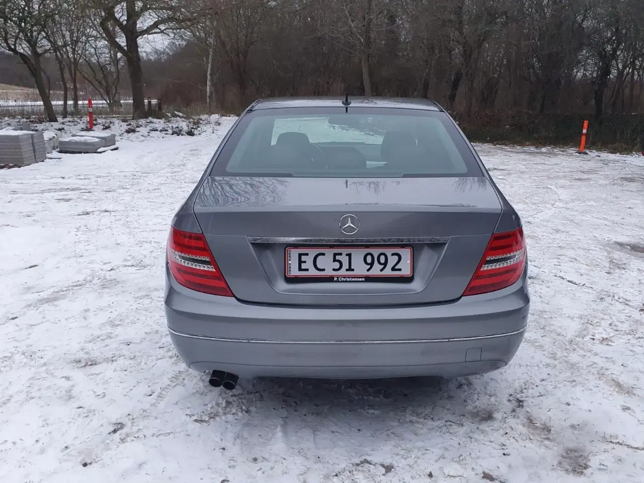 Billede 8 - Mercedes C Klasse