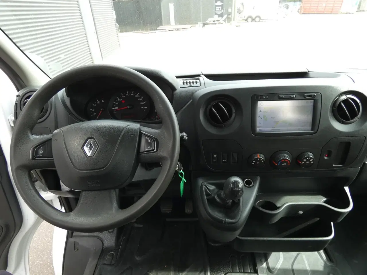 Billede 9 - Renault Master T35 L3H1 2,3 DCI 130HK Ladv./Chas. 6g