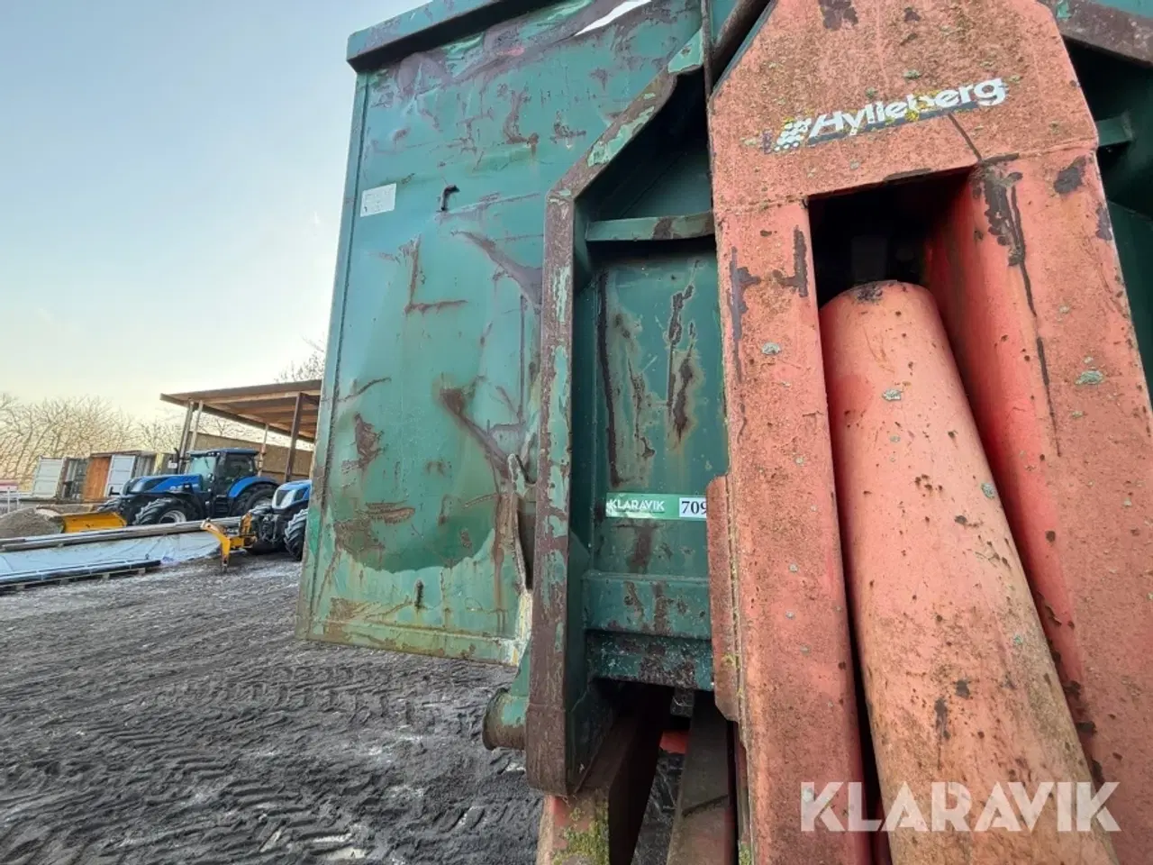 Billede 9 - Container