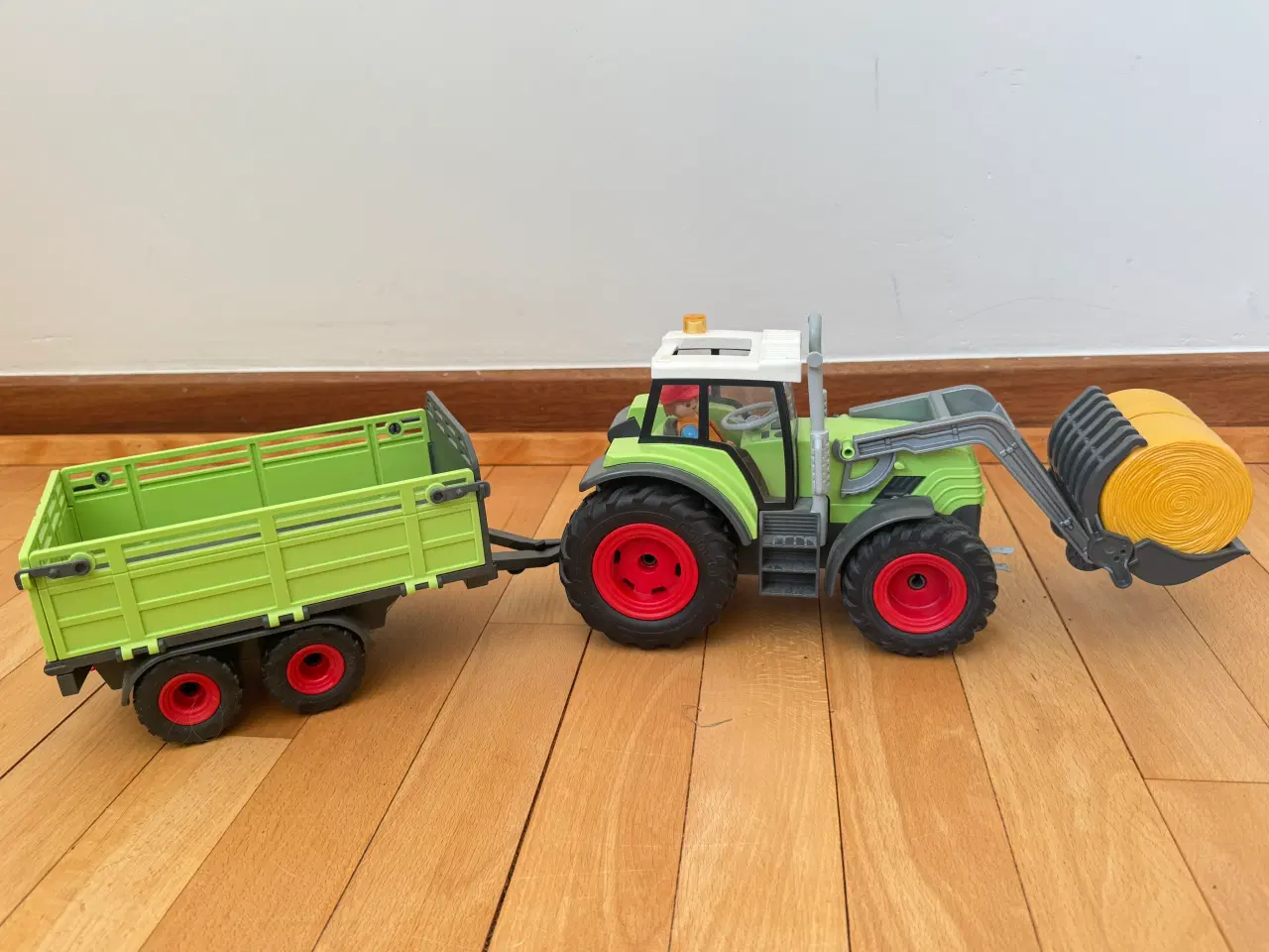 Billede 1 - Farm Traktor med anhænger