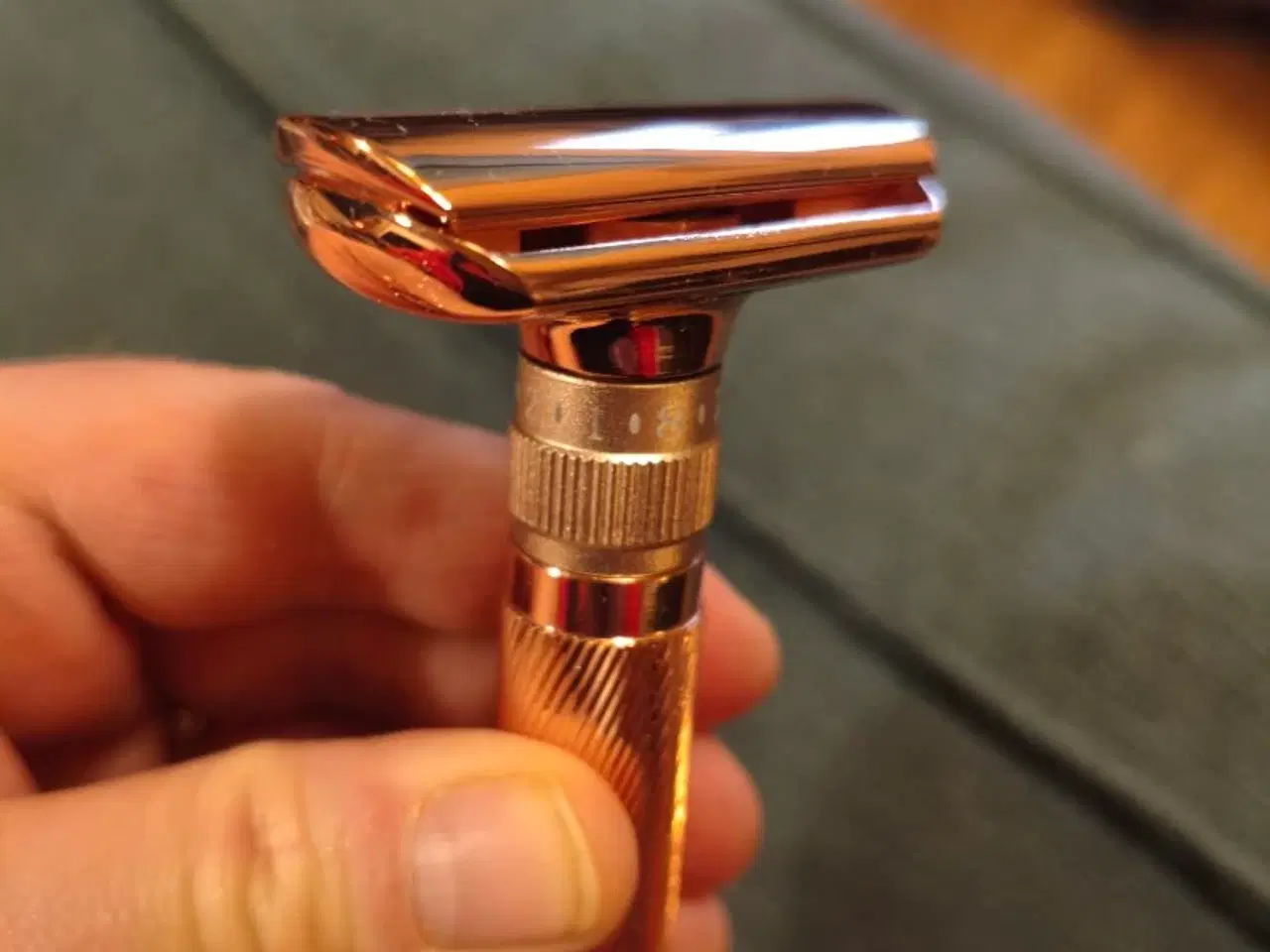 Billede 5 - Safety Razor Lot