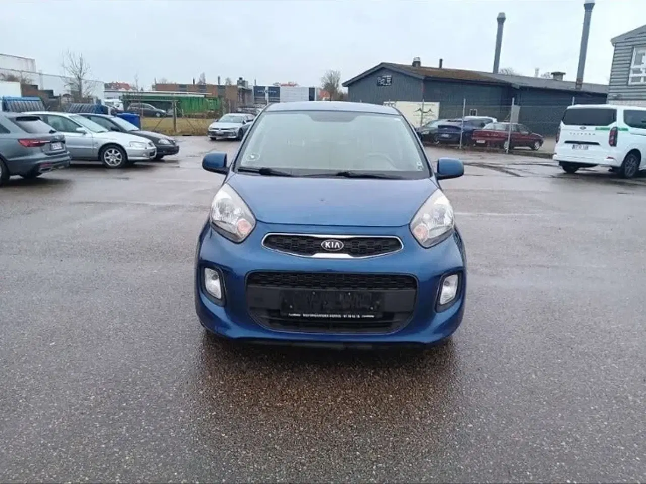 Billede 2 - Kia Picanto 1,0 Attraction