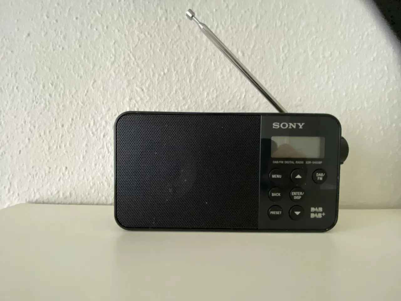 Billede 1 - Sony DAB radio