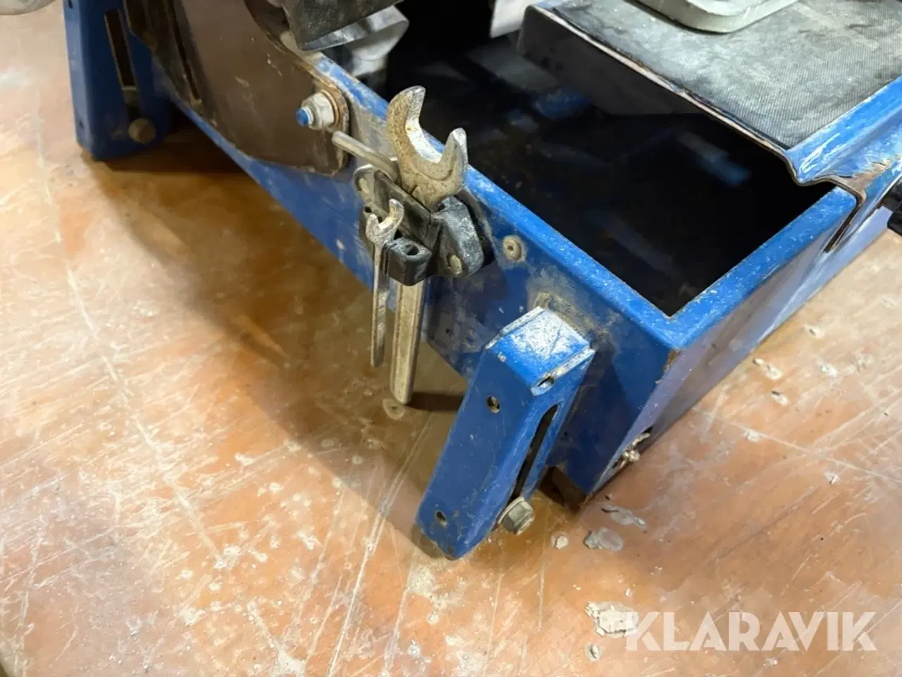 Billede 9 - Fliseskærer Carat BUK2650000