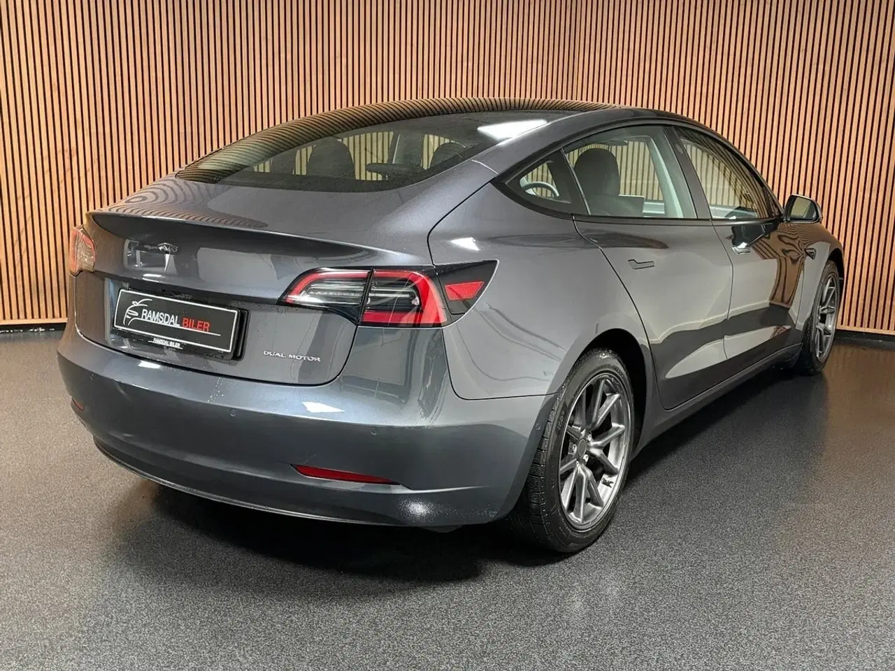 Billede 5 - Tesla Model 3  Long Range AWD