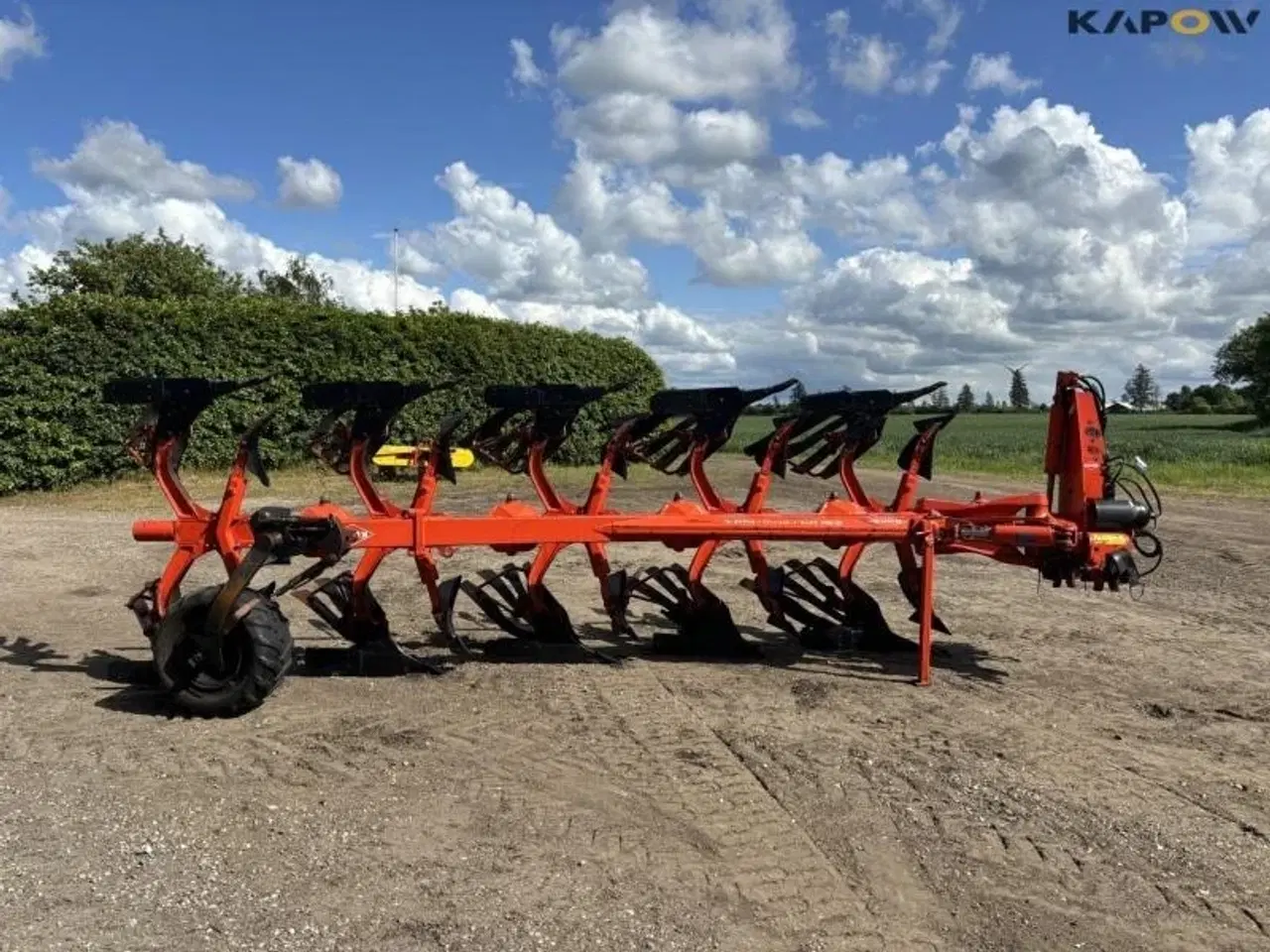 Billede 4 - Kuhn Vari-Master 152